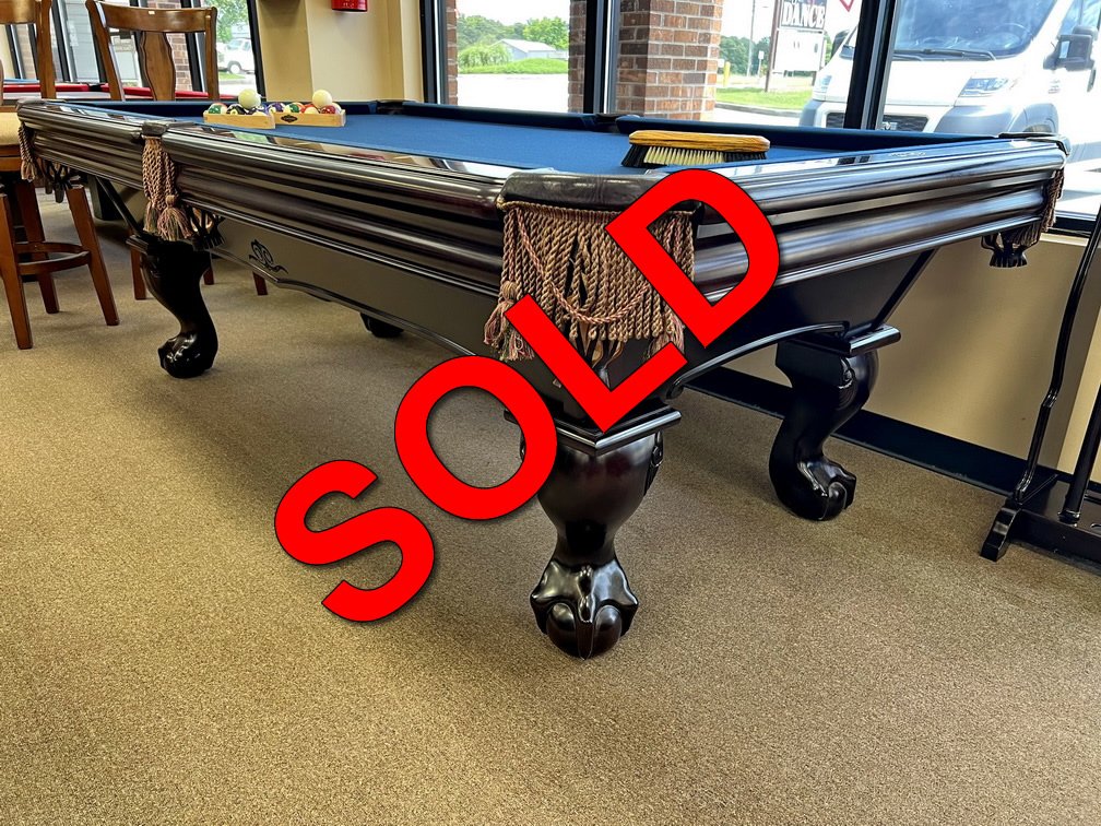 Brunswick Pool Table