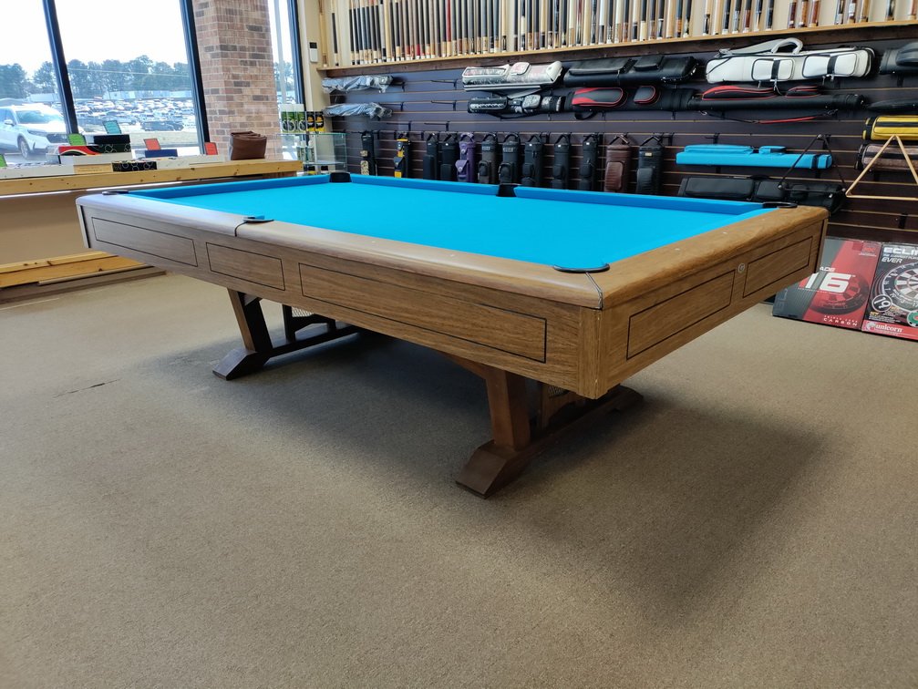 Pro 8.5ft Gandy Miss America Pool Table