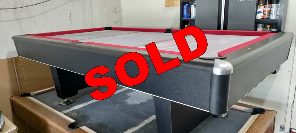 Brunswick Pool Table